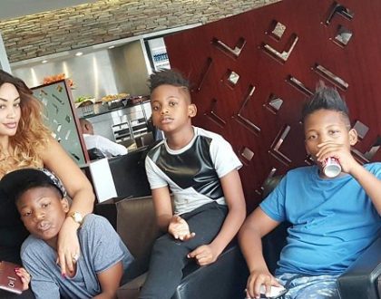 Ivan Ssemwanga's sons celebrate him on Father's Day with heartwarming messages that will leave you feeling the pain of losing a parent