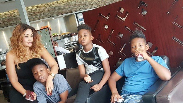 Ivan Ssemwanga's sons celebrate him on Father's Day with heartwarming messages that will leave you feeling the pain of losing a parent