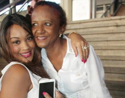 Zari’s mother admitted to hospital with heart failure
