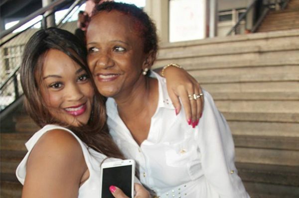 "I need prayers for my mum" cries out Zari Hassan