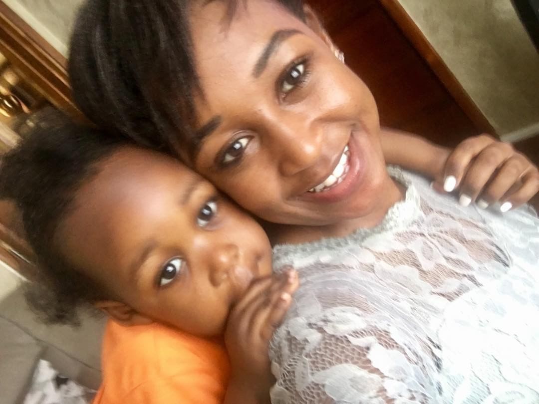 Betty Kyallo holds pre-birthday party for her daughter with the big celebration to be held in Kayole (Photos)
