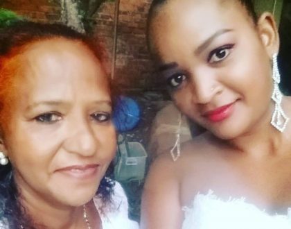 Zari’s mother recuperates at home after being discharged from the hospital