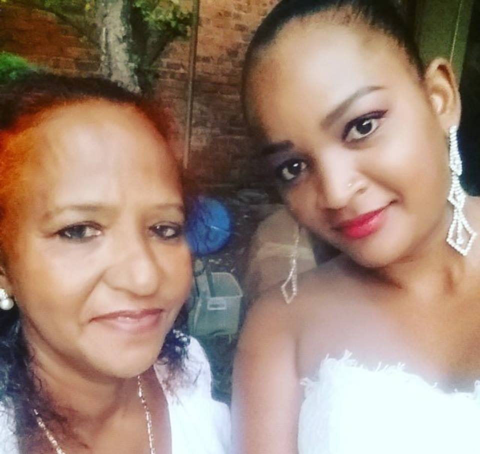 Zari’s mother recuperates at home after being discharged from the hospital
