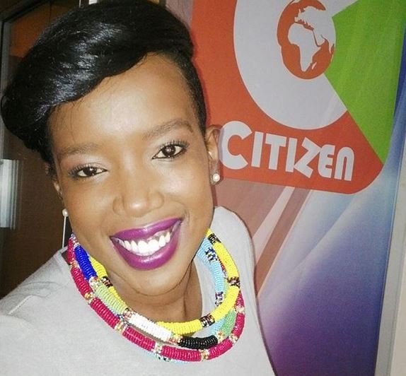 Kirigo Ng’arua back to limelight with her own show after being fired from Citizen TV