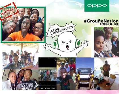 Kenyans reap big from OPPO F3 daily challenges (photos)