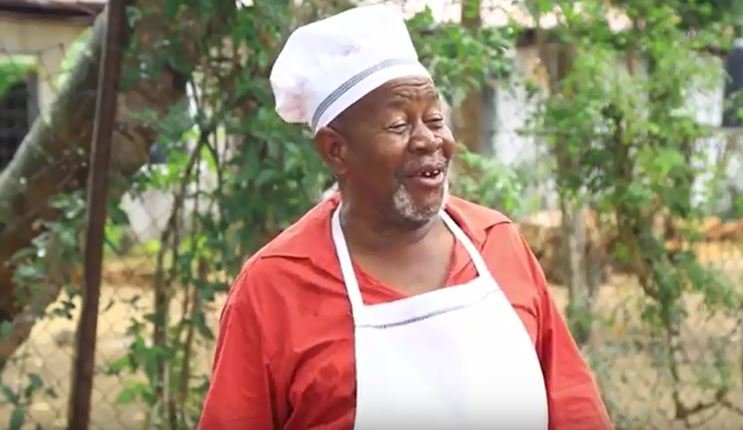 Comedian Mzee Majuto is not dead!