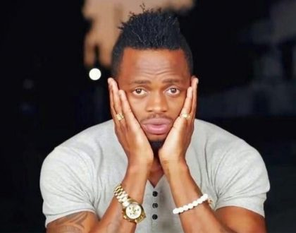 Father Abraham? Video vixen from Diamond Platnumz song 'Nitarejea' reveals they have a daughter together (Video)