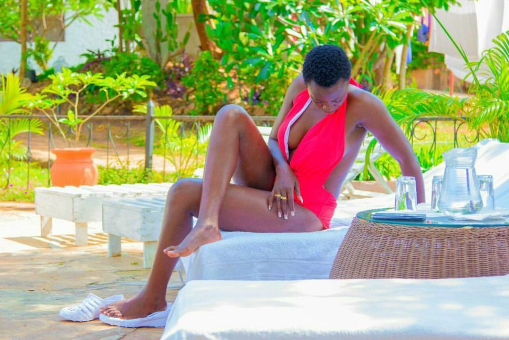 “Jalang’o kama hungetoka homabay I would have married you” Singer Akothee’s confession leaves asking questions