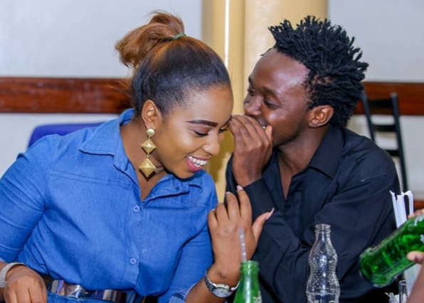 Baby onboard: Bahati and Diana Marua postpone their wedding as they are expecting their first child
