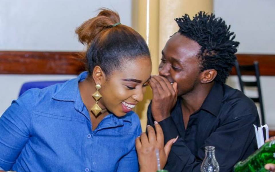 “He could have left, but he didn’t” Diana Marua admits Bahati had a hard time first 2 years of their marriage