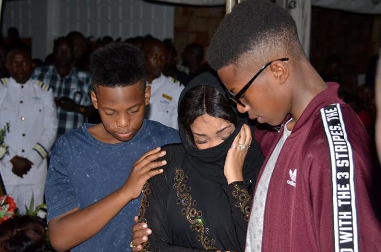 Zari Hassan continues to run her late ex husband’s estate and schools until their sons turn 18, here is the list of properties she is now managing