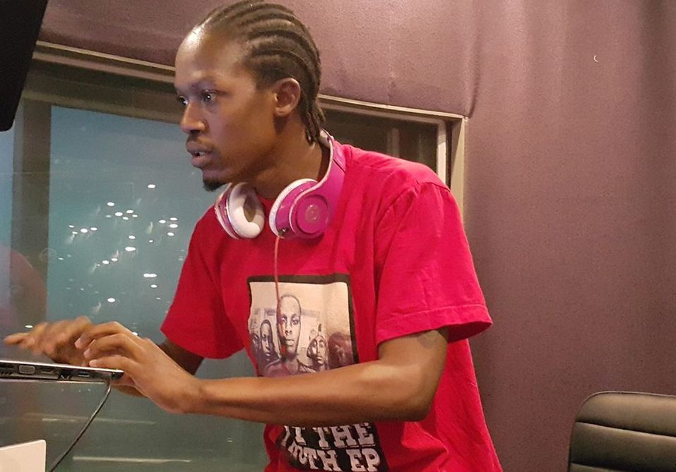 Homeboyz Radio’s DJ Finalkut resigns from his job after giving his life to Jesus