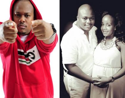 DJ Hypnotiq’s split from his wife leaves his son at a disadvantaged position