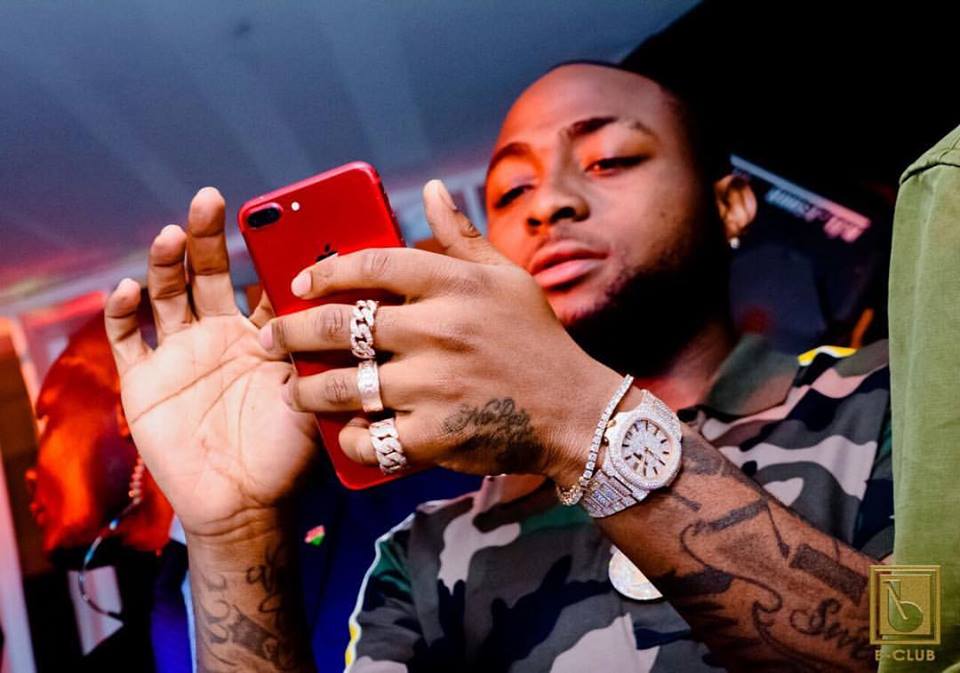 Davido Opens Up About Emotional Father’s Day