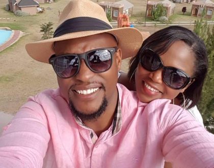“I helped random women link with their mzungus” Woman married to Janet Mbugua's brother-in-law opens up