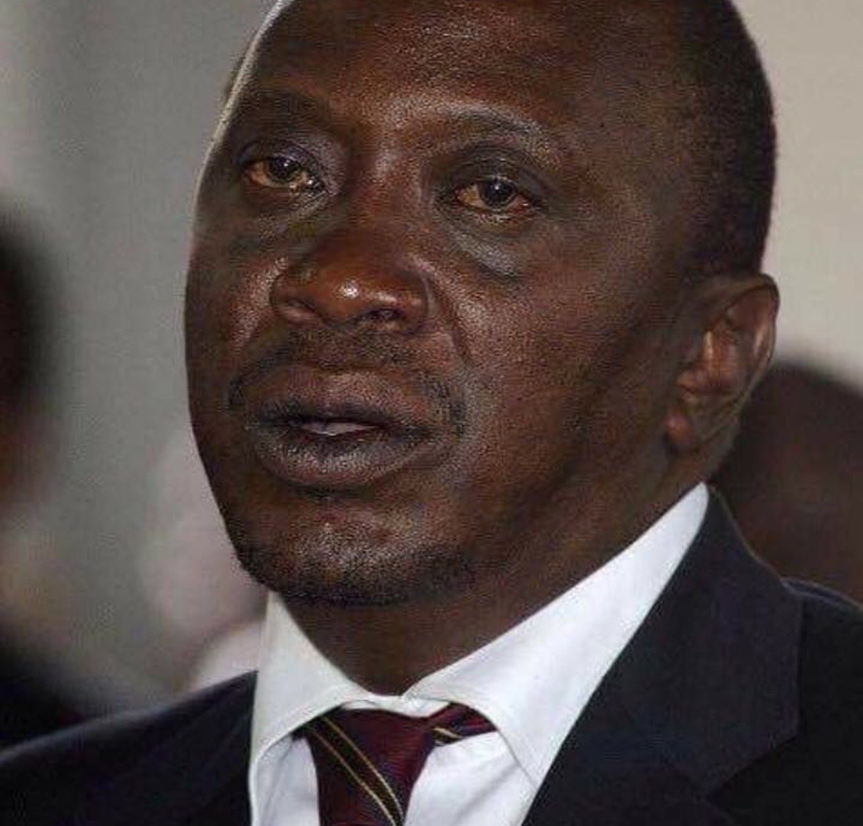 Kenyans on social media unleash hilarious memes after president Uhuru Kenyatta failed to attend the presidential debate
