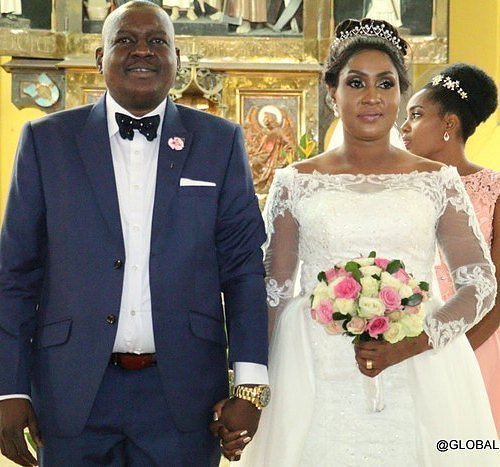 Tanzania rapper cum politician Profesa Jay finally weds the love of his life