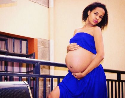 Willy Paul and Fred Omondi's ex girlfriend finally welcomes her second baby!