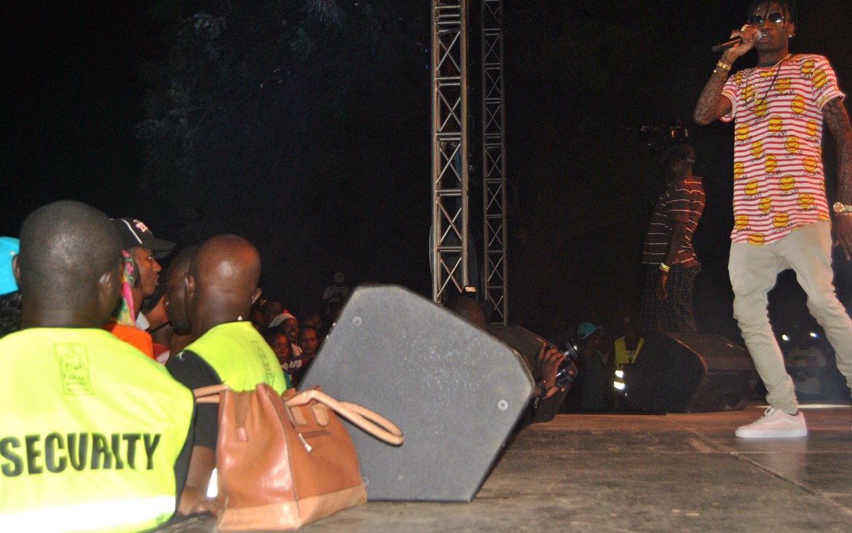 Octopizzo, Timmy Tdat among other popular artists bring down Mombasa’s biggest Street bash! (Photos)