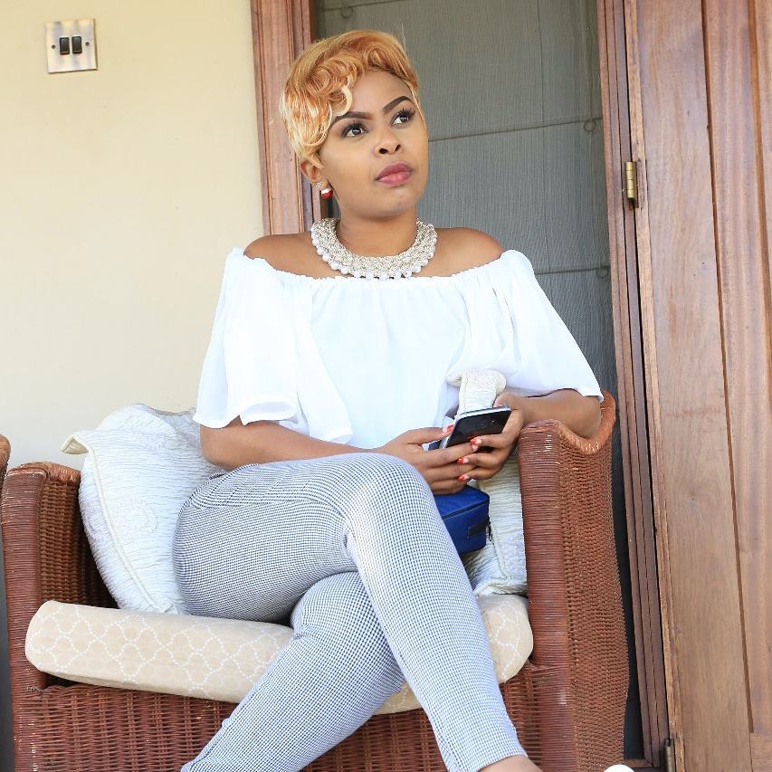 “I love you daddy!” Size 8 celebrates her dad’s birthday with this beautiful message, meet the handsome man (Photo)