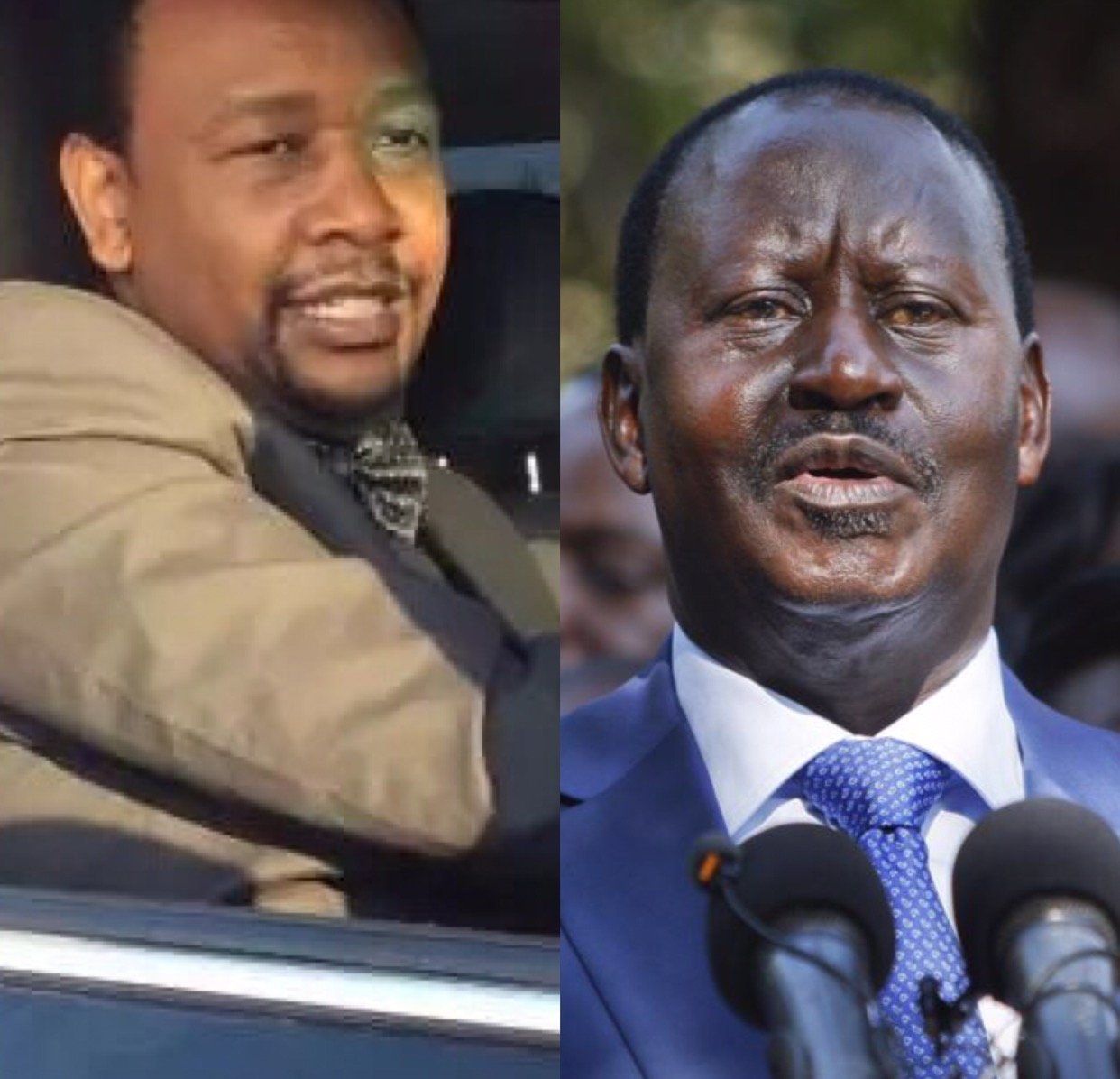 “Raila Odinga should be sued for misleading women to deny husbands their conjugal rights”  says Popular City Pastor