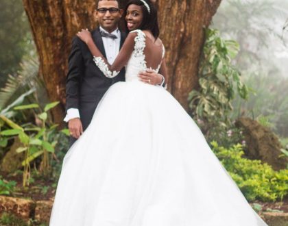 Adelle Onyango reveals the reason she cut short her honeymoon just to be in Nairobi