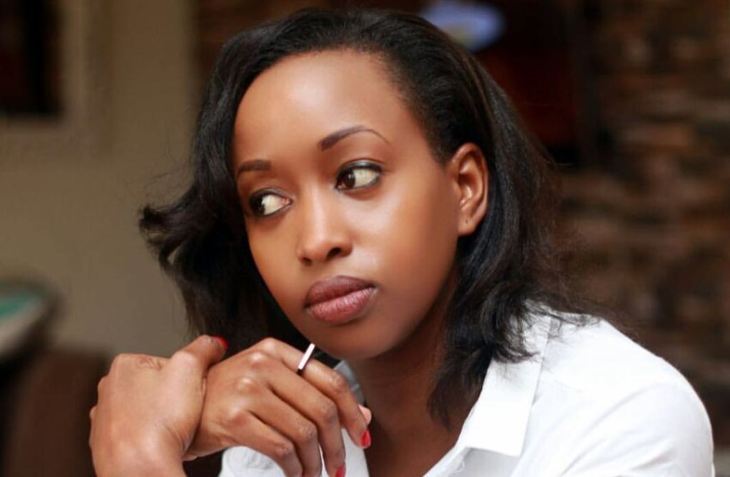 Janet Mbugua announces her return on TV three months after quitting her job at Citizen TV