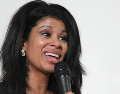 Kenyans on Twitter launch bile at Julie Gichuru for instilling fear on voters ahead of August 8th poll