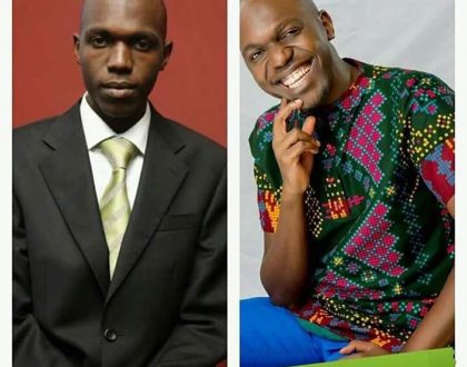 5 things Larry Madowo revealed on Friday night before he left the Trend for good