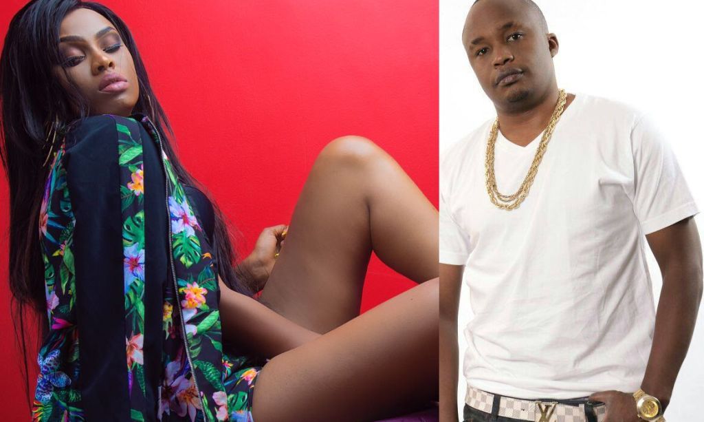Tanzanian eye candy Lulu Diva opens up about claims she’s routinely flying to Kenya to sleep with Jaguar