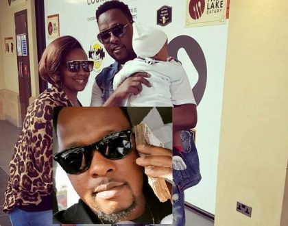 Marya’s baby daddy flaunts wads of cash just to prove the curvaceous singer is well taken care of (Photos)