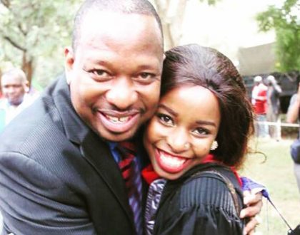 “My first relationship damaged and left me of depression pills!” Saumu Mbuvi talks about her former relationship with baby daddy