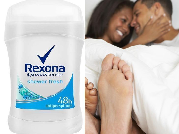 Kilimani Mums enlightens men on the use of Rexona deodorant to last longer in bed