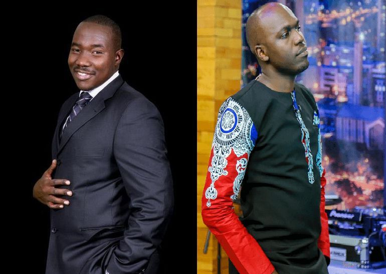 Citizen TV’s Willis Raburu tipped to replace Larry Madowo on The Trend