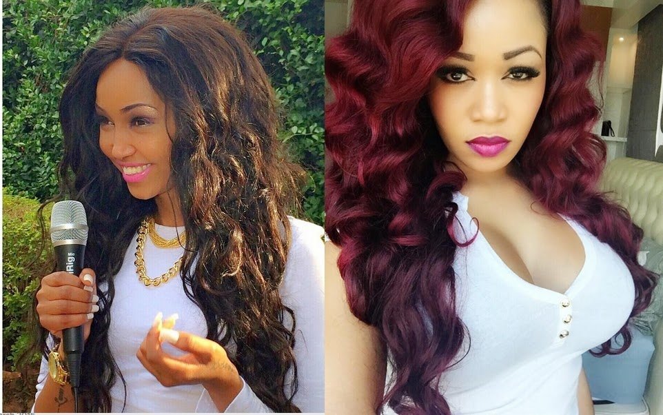 While Huddah is in the country to vote, Vera Sidika reveals what she has been up to in the UK