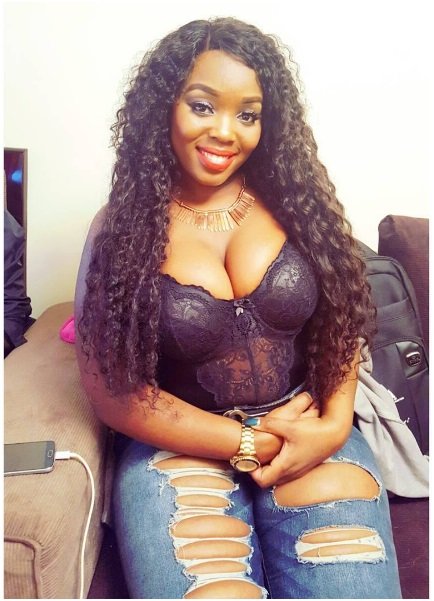 Body goals! Risper Faith looking drop dead gorgeous after shedding off some weight (Photos)