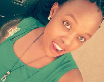 The lady found dead alongside IEBC ICT Manager Chris Msando identified(photos).