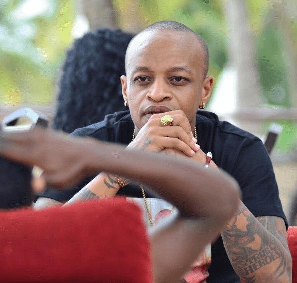 Prezzo explains himself as to why he wished death upon Colonel Mustafa, things just got personal!