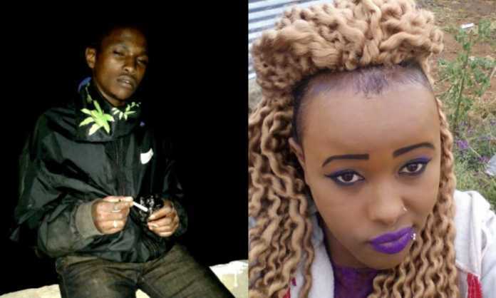 Hessy wa Dandora guns down the notorious gangster who was married to the baddest female robber, Cleah Adi Vybz