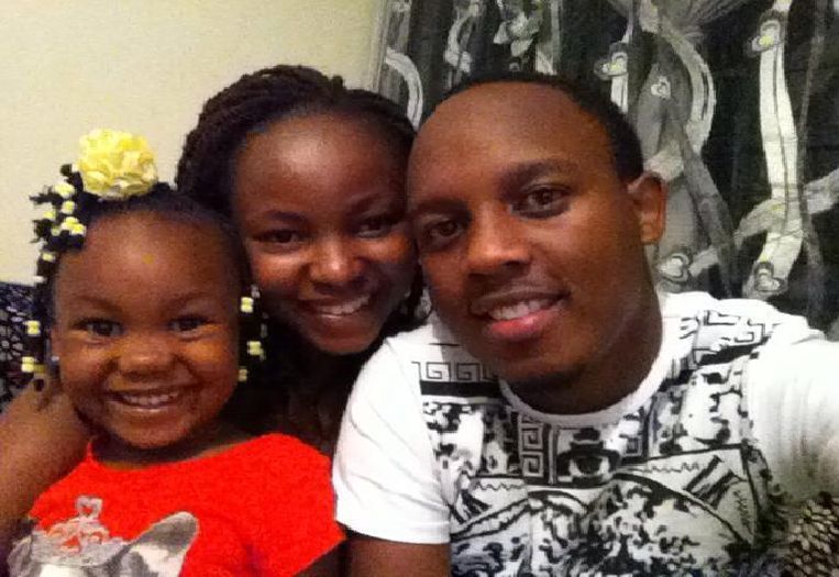 Abel Mutua: The girl I met two months before I left college ended up being my wife