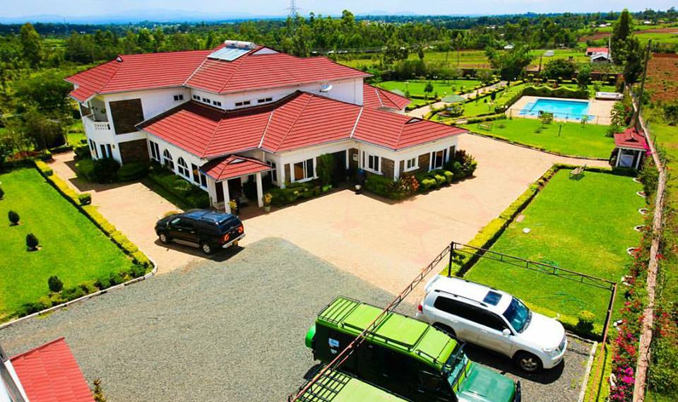 10 of the most breathtaking panoramic photos of Akothee’s Kes 80 million retirement home (Photos)
