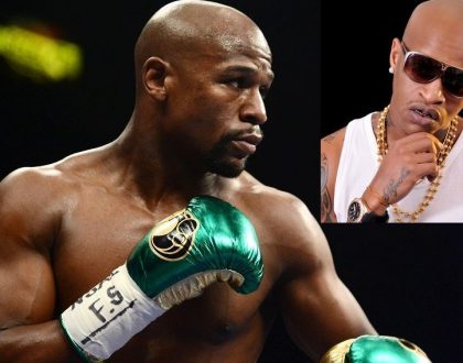 Prezzo explains why he missed Floyd Mayweather’s fight despite having been invited by the boxer himself