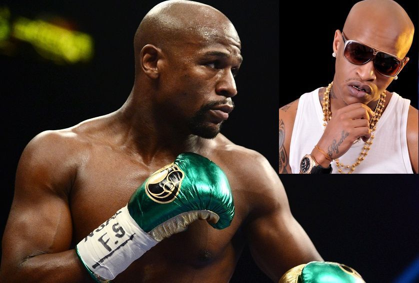 Prezzo explains why he missed Floyd Mayweather’s fight despite having been invited by the boxer himself