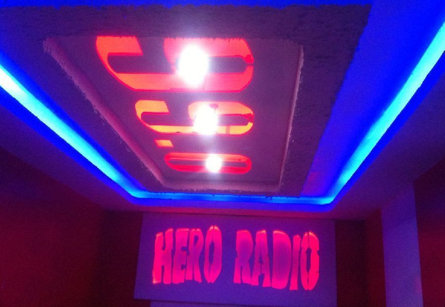 Hero Radio advertises job opportunities following recent rebranding