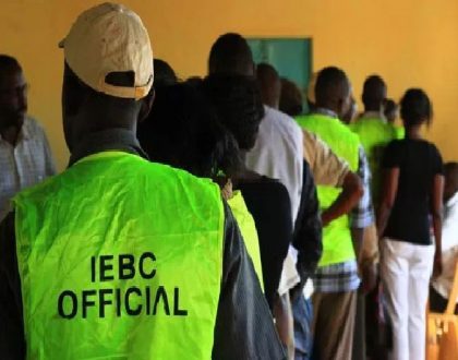 Suicide note explains why IEBC presiding officer at Imara Daima polling station killed himself