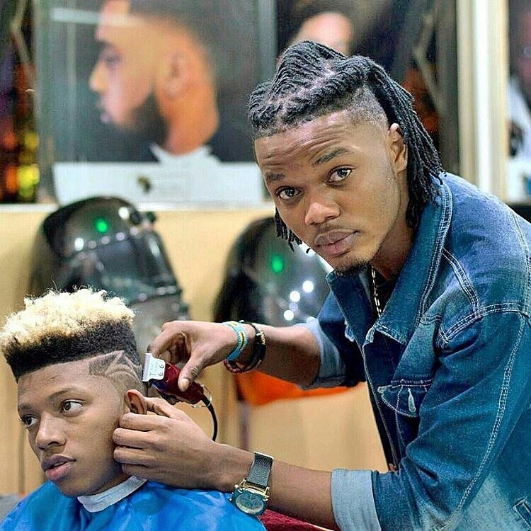 Meet the 21 year old celebrity hairstylist who’s changing the hair vibe in Nairobi