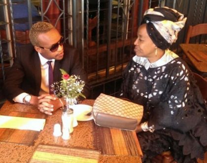 "I am over her!" Rapper Prezzo finally opens up about his ex