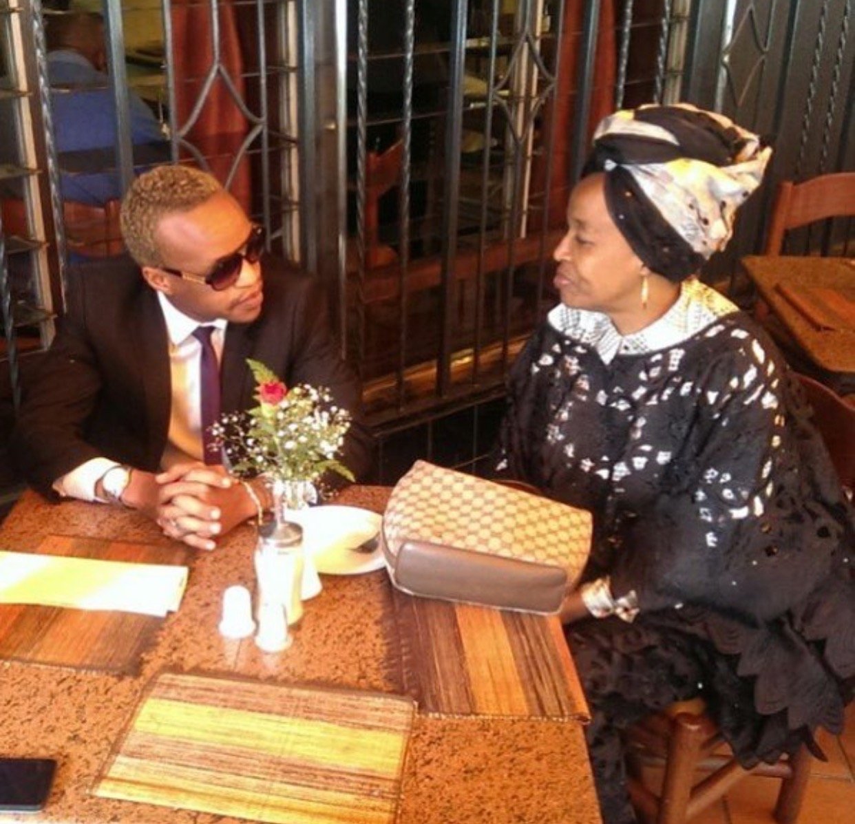 “I am over her!” Rapper Prezzo finally opens up about his ex