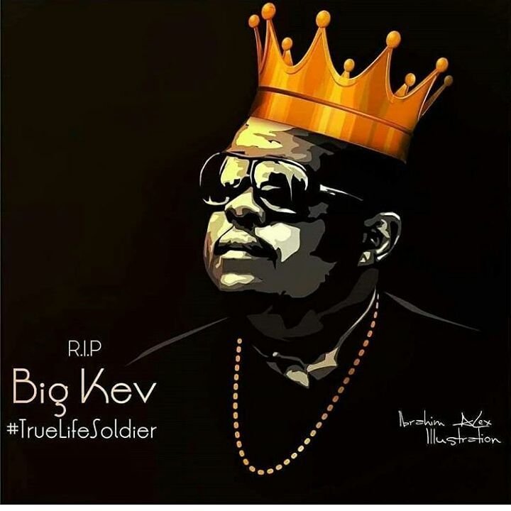 Dance with angels! Photos from the late Big Kev’s memorial service