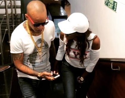 "You move on too fast!" See Prezzo's hilarious response to a fan questioning his current relationship
